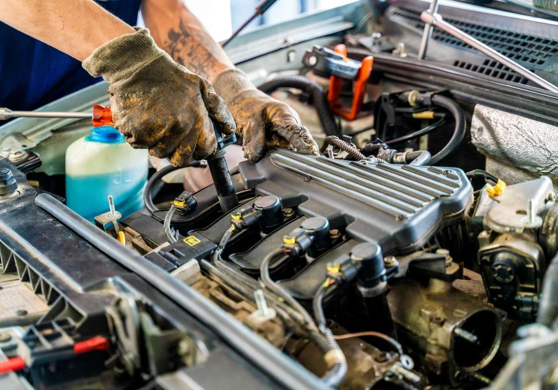Tune-Ups service detail