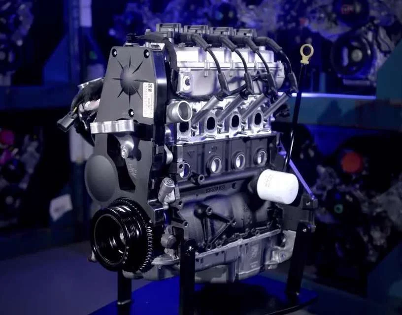 Engine & Transmission photography